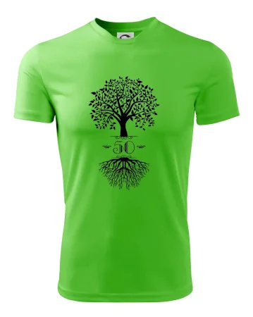 Narodeninový strom 50