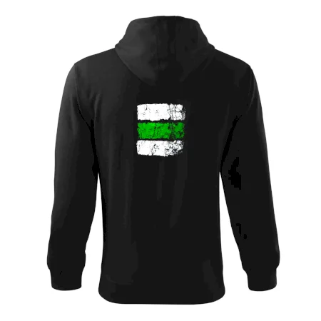 Turistická značka - zelená