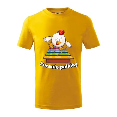 Kuracie paličky
