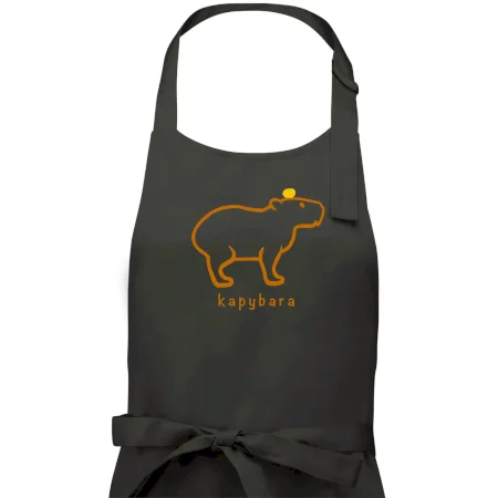 Kapybara hnedý obrys (Moňas)