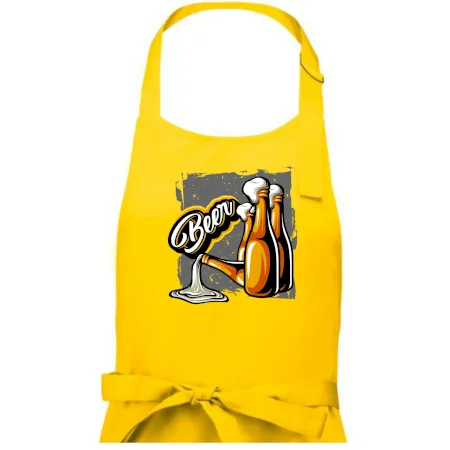 Beer fľaše