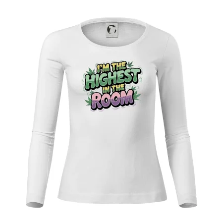 Marihuana - Iam the highest in the room