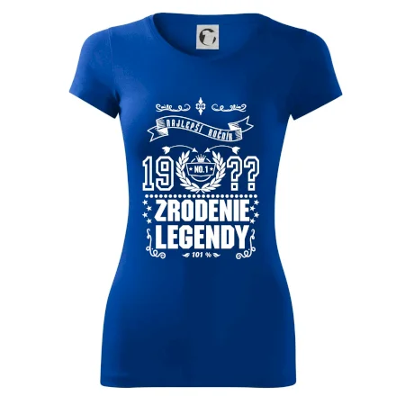 Zrodenie legendy - pre všetkých