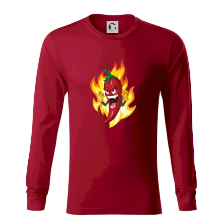Chili paprička veľmi pálivá