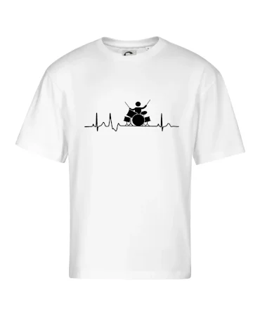 EKG bubeník