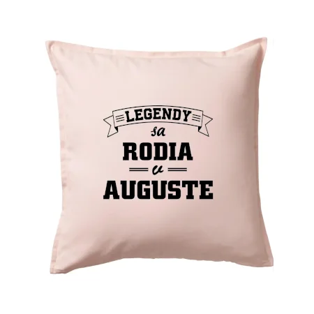 Legendy sa rodia v auguste
