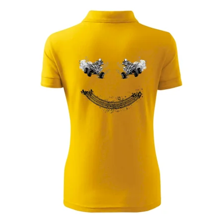 Štvorkolka smile