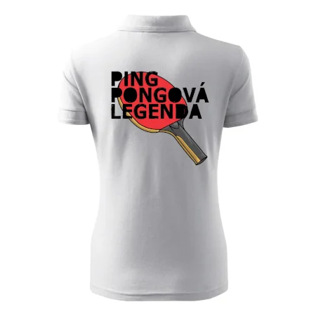 Ping Pongová legenda