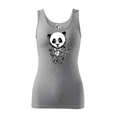 Panda gentleman