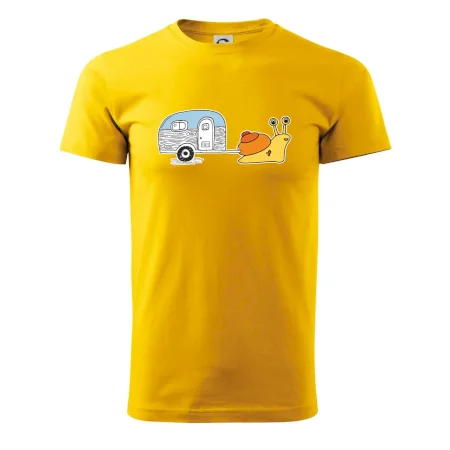 Slimačí obytňák