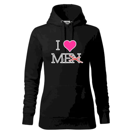 I love men (me)