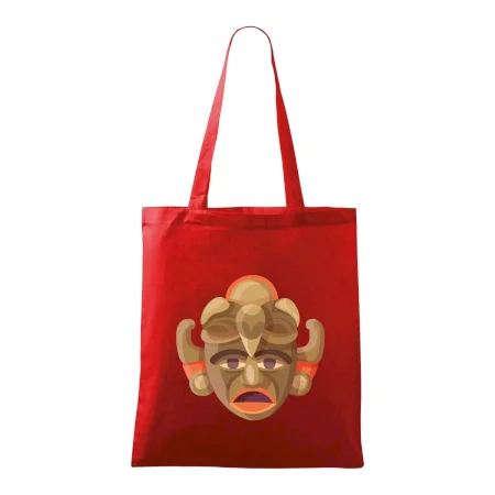 Mayové maska černoch