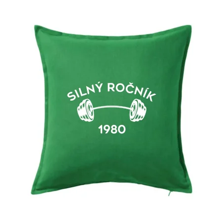 Silný ročník - Letopočet 1980