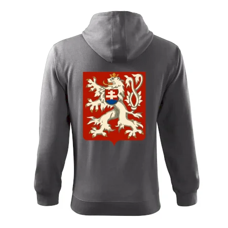 Znak ČSR - Československá republika (1948–1960)