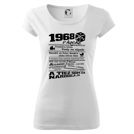 1968 v kocke