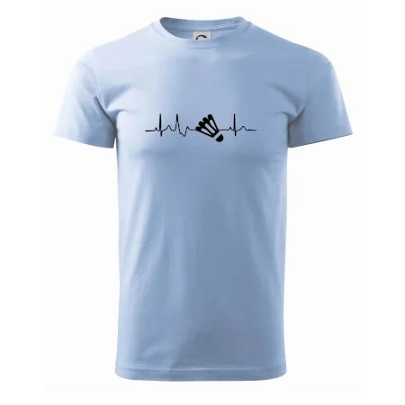 EKG Badminton košík