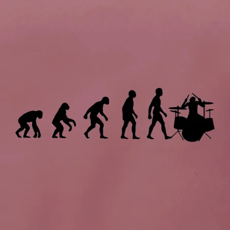 Evolúcia bubeník