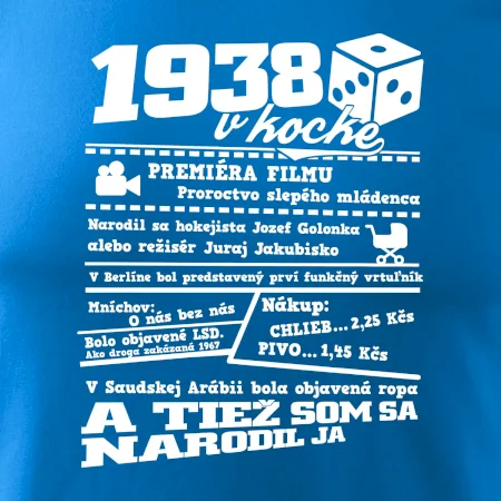 1938 v kocke