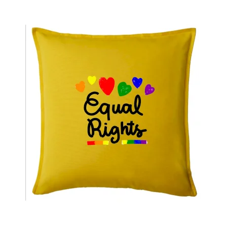 Equal Rights - srdiečka