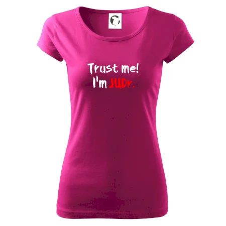 Trust me I´m  JUDr. / Ver mi som právnik