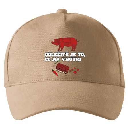 Dôležité je to, čo má vnútri
