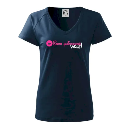 Som princezná Vole!