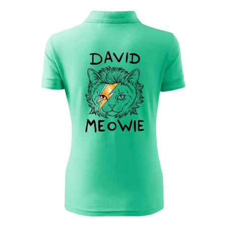 David Meowie