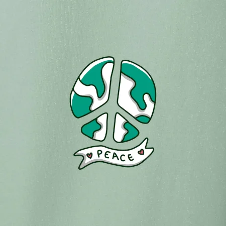 Planéta - Peace symbol