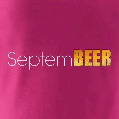 Pivné mesiace - septeBEER