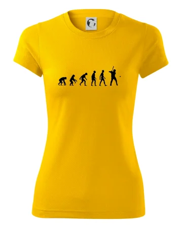 Evolúcia baseball pálkar náprah + loptička
