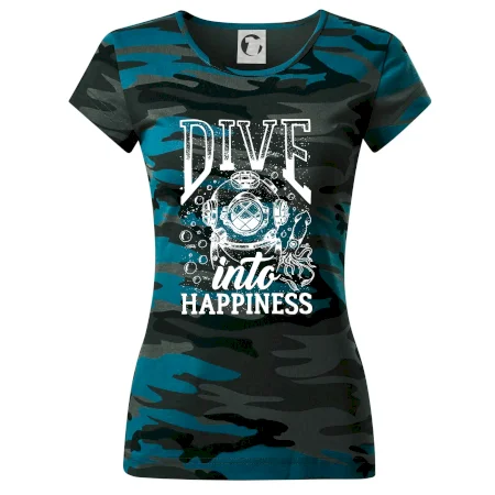 Dive into happinness