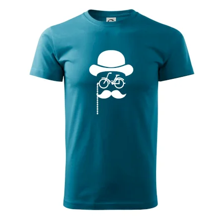 Mustache bicykel