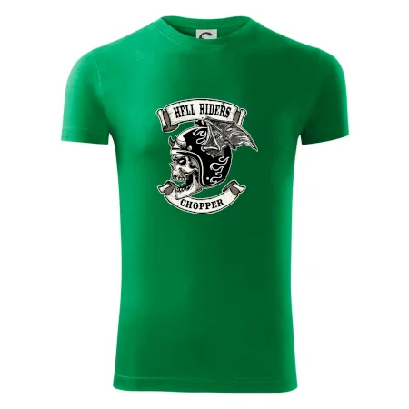 Hell Riders Chopper
