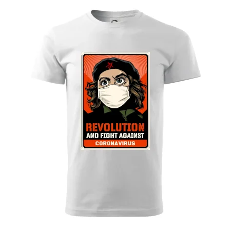 Corona Revolution & Fight