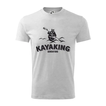 Kayaking adventure