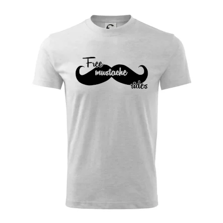 Free Mustache rides