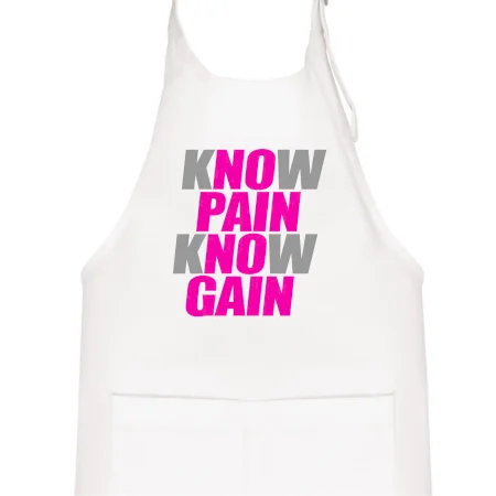 Know Pain, Know Gain