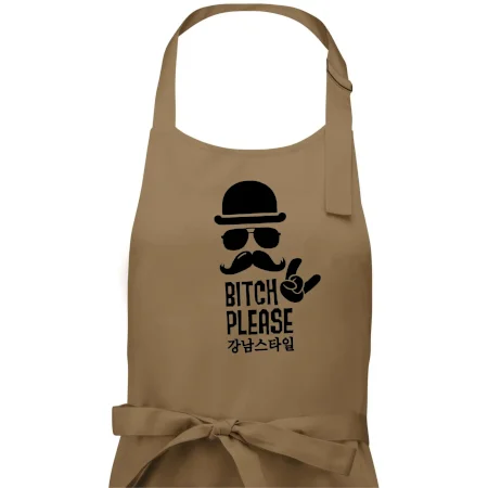 Bitch please! Mustache