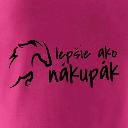 Lepšie ako nákupák