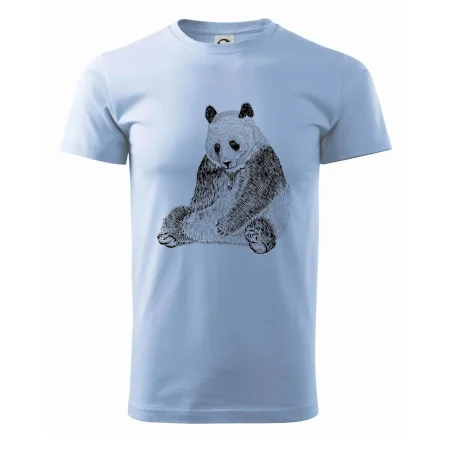 Smutná panda