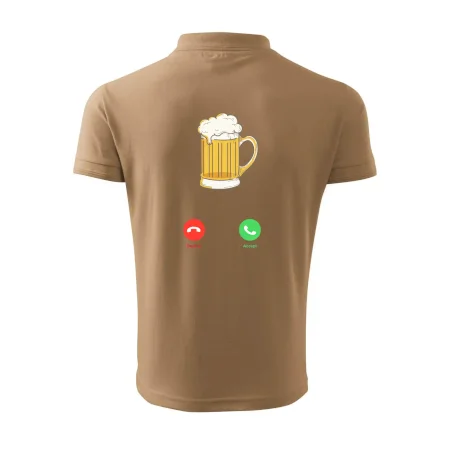 Volá pivo  (Pecka design)