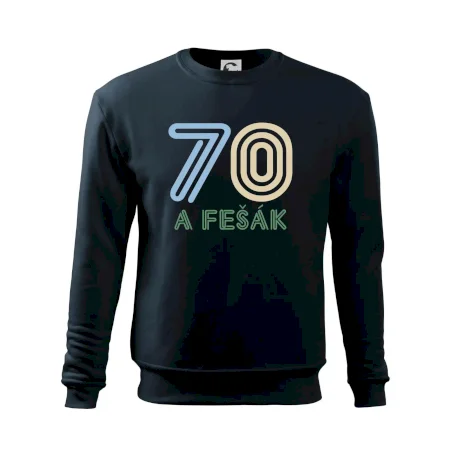 70 a fešák