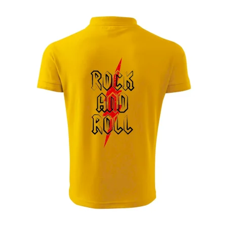 Rock and Roll blesk