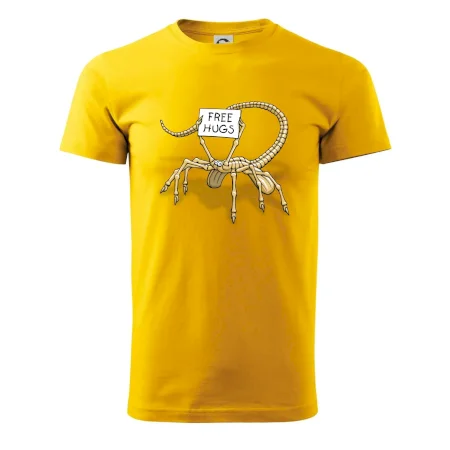 Votrelec - free hugs (Hana-creative)