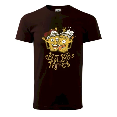 Best beer friends party (Pecka design)