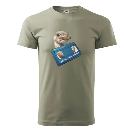 Pštrosi vídea