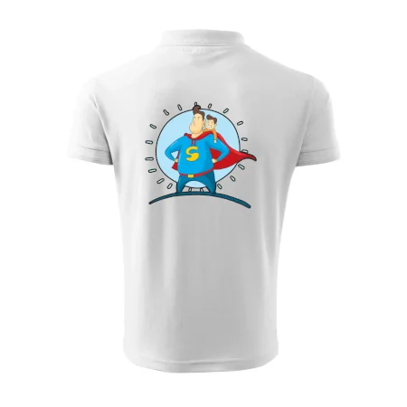 Ocko superman - chlapec
