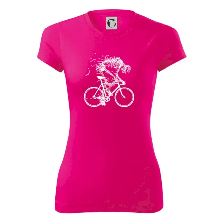 Gravel Bike - kostra