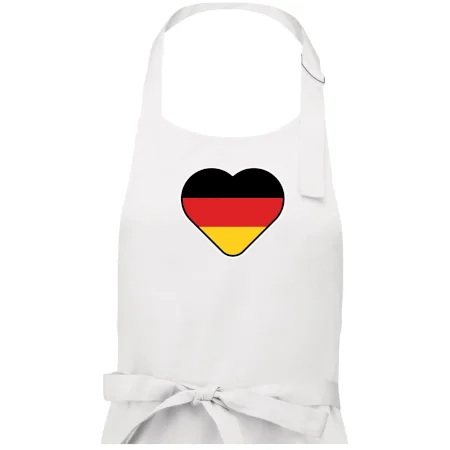 Germany love veľké - Nemecká vlajka