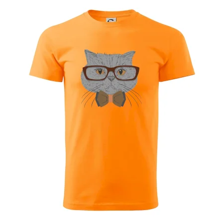 Hipster britská modrá